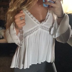 Boho shirt